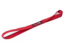 SpeedStrap 1 inch Soft Tie Extension Red