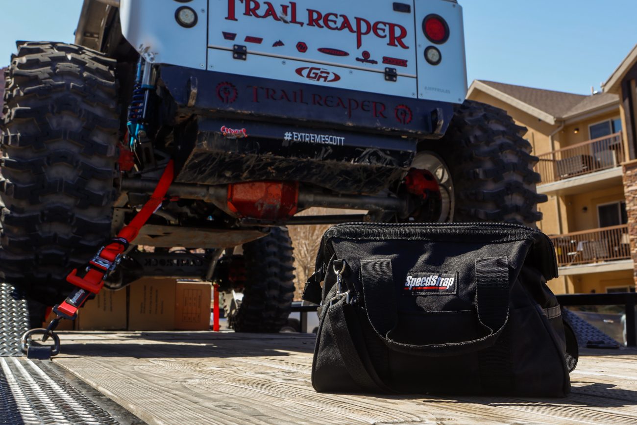 SpeedStrap Large Tool Bag