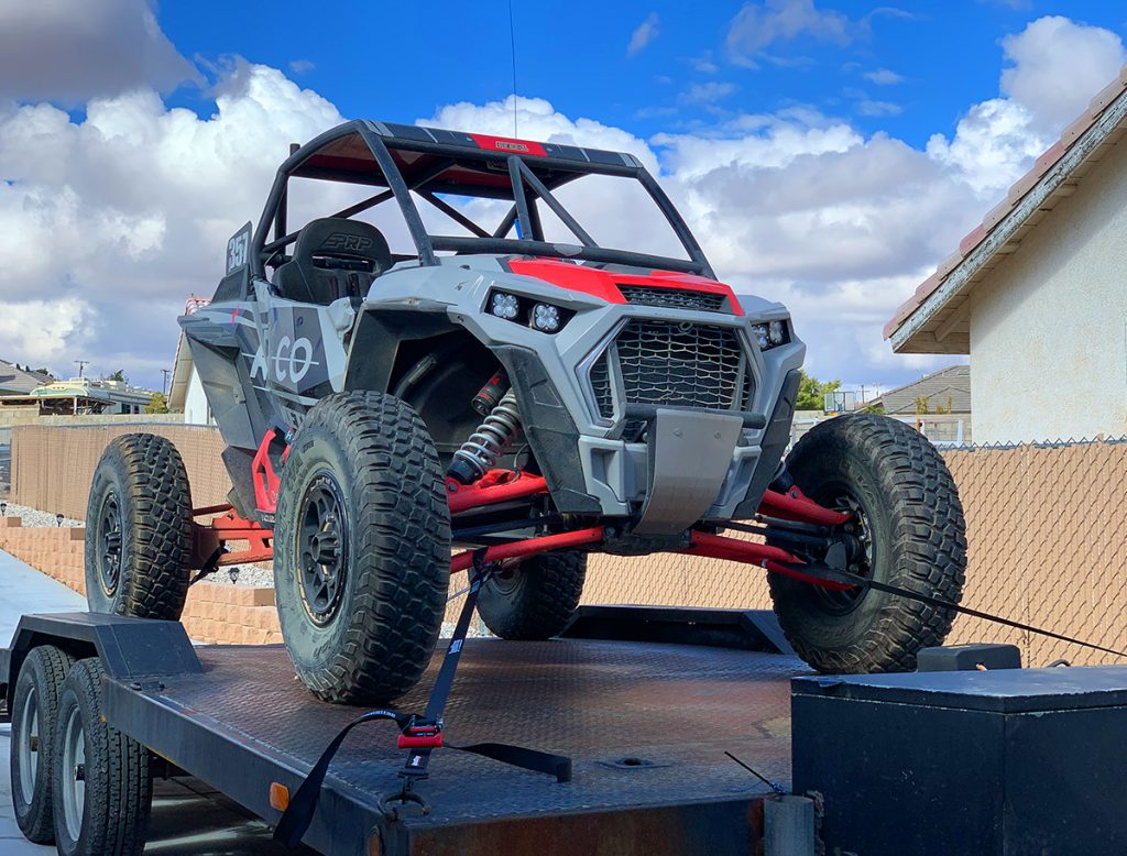 Ultimate UTV Tie Down Kit
