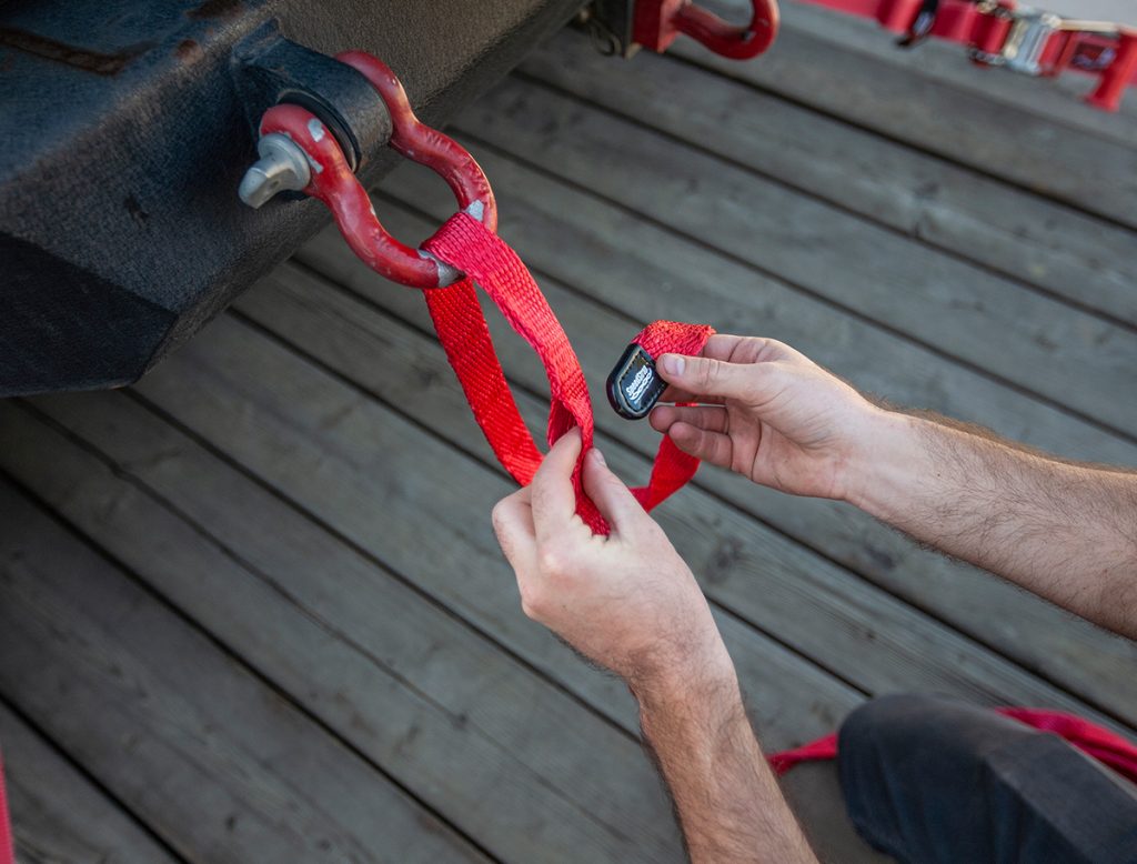 Shop Recovery Ropes