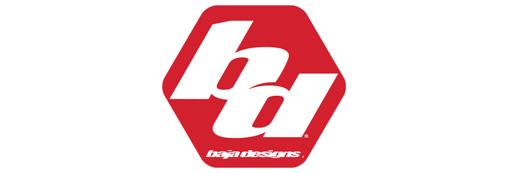 Baja Design Transparent Logo