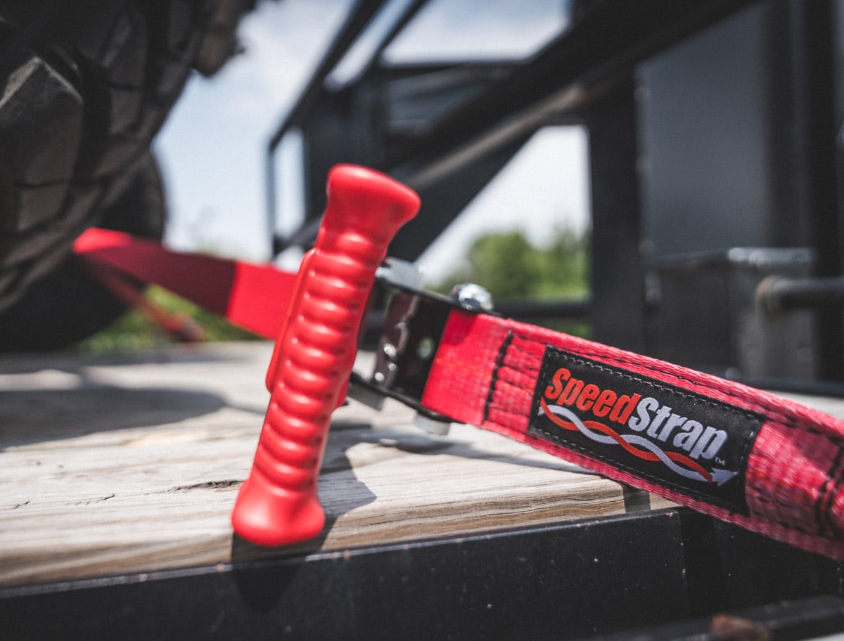 SpeedStrap Off Road Tie Down Kit