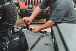 Axle Strap with D Rings