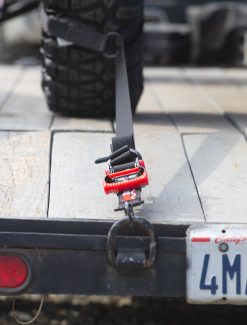 SpeedStrap Ultimate UTV Tire Bonnet Kit