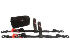SpeedStrap Essential UTV Tire Bonnet Kit