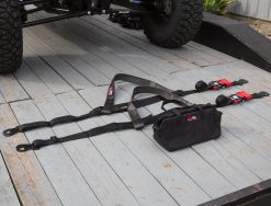 SpeedStrap Essential UTV Tire Bonnet Kit