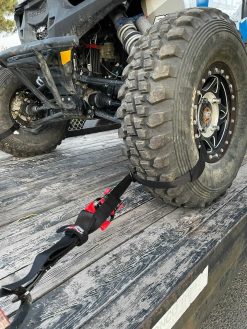 SpeedStrap Ultimate UTV Tire Bonnet Kit