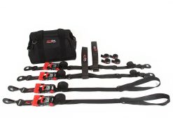 SpeedStrap Ultimate UTV Tire Bonnet Kit