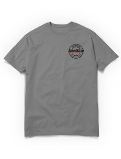 SpeedStrap Shirt Gray
