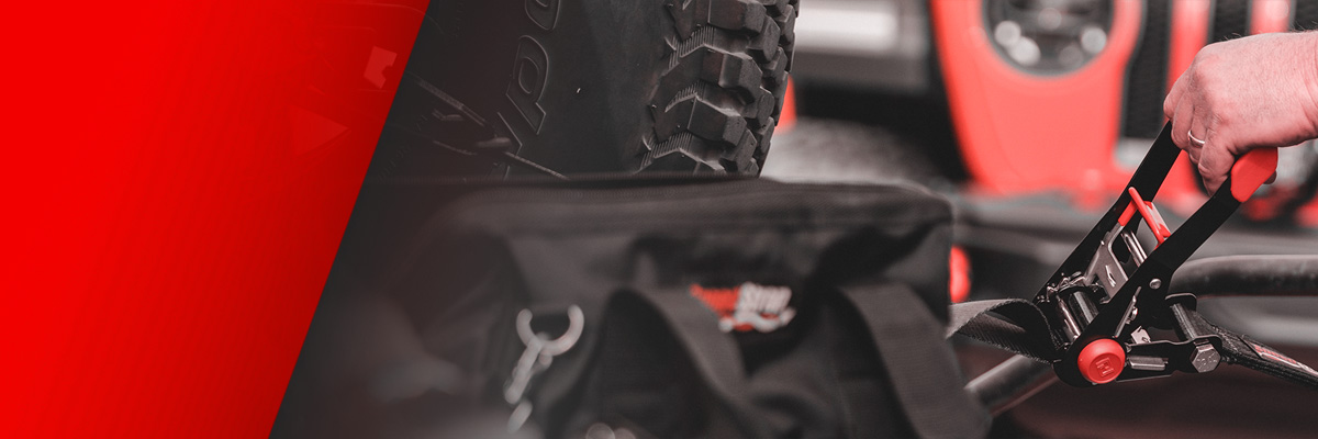 Hero tie-down 2 inch straps cover image