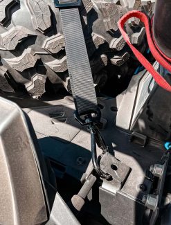 3 Point Spare Tire Tie Down Swivel Hook