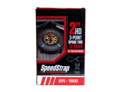 3 Point Spare Tire Tie Down Packaging