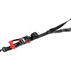 Heavy Duty Through the Wheel Tie Down Ratchet Strap