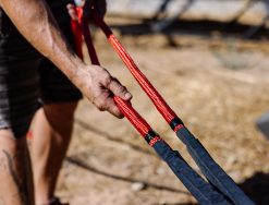 How to use a Lil Mama Kinetic Recovery Rope