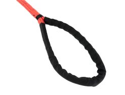 Lil Mama Kinetic Recovery Rope end