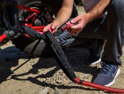 How to use a Lil Mama Kinetic Recovery Rope