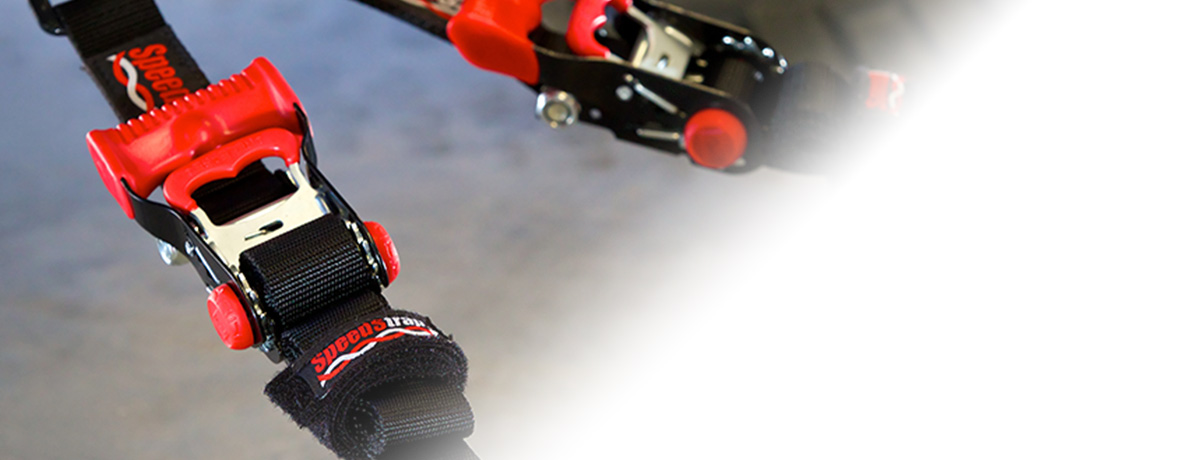 Tie Downs, Tow Straps, Recovery Ropes for Off-Road