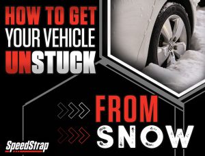 How to get Your Car Unstuck from Snow