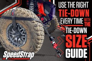 Tie Down Size Guide