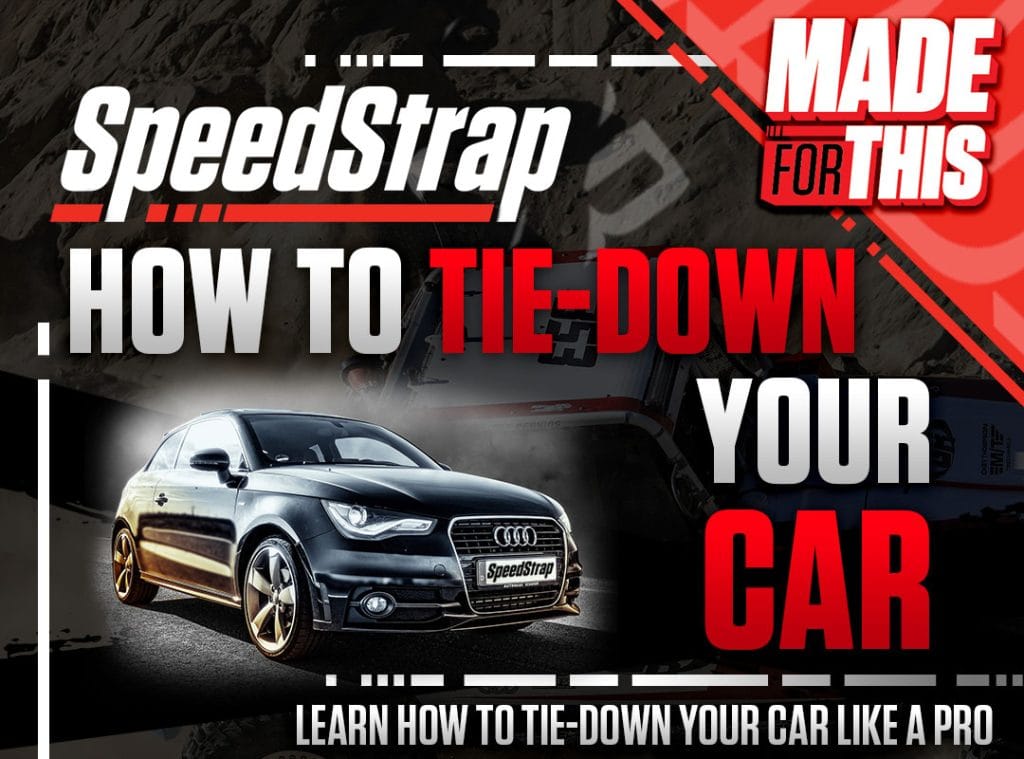 How to Tie Down Your Car