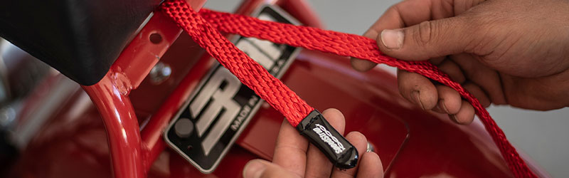 SpeedStrap Pockit Tow Strap