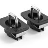 Toyota Tundra Flush Fit Retractable Tie Downs 9014