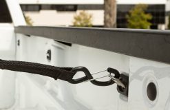 Bullet Inner Bed Retractable Tie Down Anchor for Chevy Silverado, GMC Sierra, Chevy Colorado, and GMC Canyon