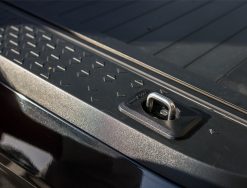 Raised Fit Retractable Tie Down Anchors