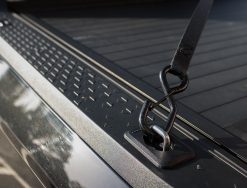 Raised Fit Retractable Tie Down Anchors
