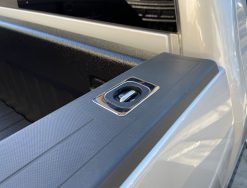 Installed Retractable Tie Down Anchor for Chevy Silverado
