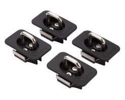 2 pair kit - 4025 and 4035 Ford Flush Fit Tie-Down Anchors