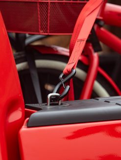 BullRing 4055 Tie-Down Anchor Installed