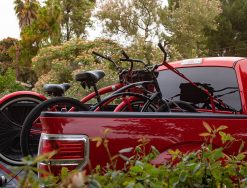 BullRing 4055 Tie-Down Anchor Installed