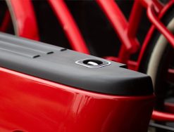 BullRing 4055 Tie-Down Anchor Installed Ford Raptor