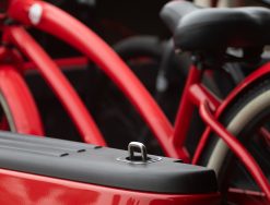 BullRing 4055 Tie-Down Anchor Installed Ford Raptor