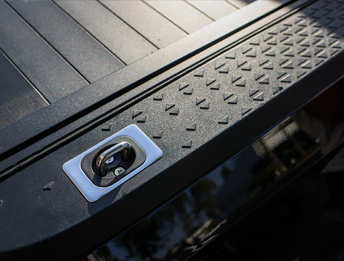 Stainless Steel Retractable Tie Down Anchors