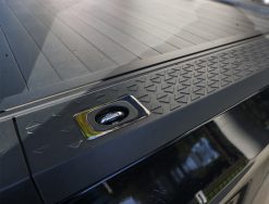 Gunmetal Flush Finish Retractable Tie Down Anchors