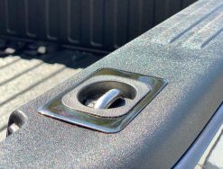 6068 5066 Gunmetal Flush Fit Retractable Tie Down Anchors