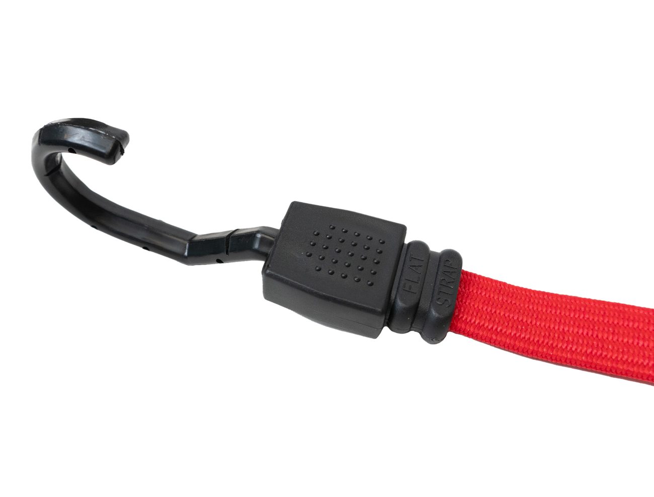 Flat Strap Bungee Cords (14pc Kit) - Image 2