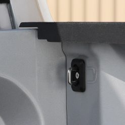 Corner Bullet Retractable Tie Down Anchor Ram