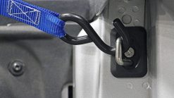 Corner Bullet Retractable Tie Down Anchor Ram
