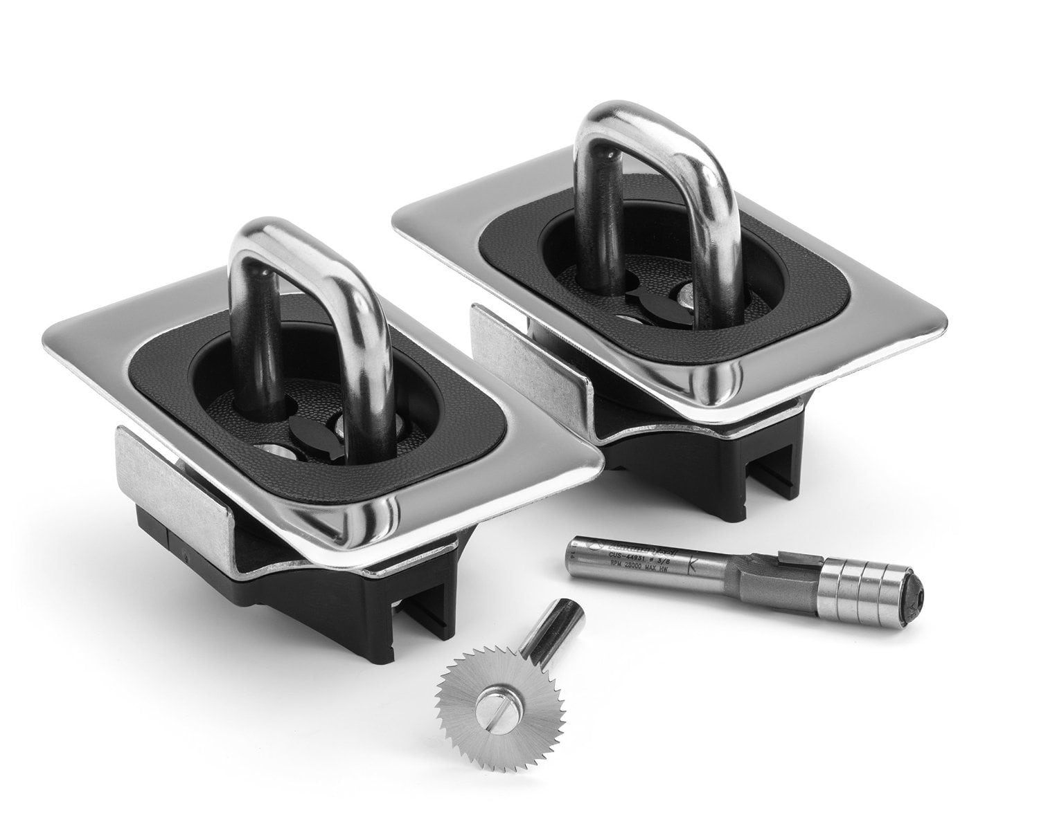 BullRing 4067 FXT BullRing Retractable Anchors