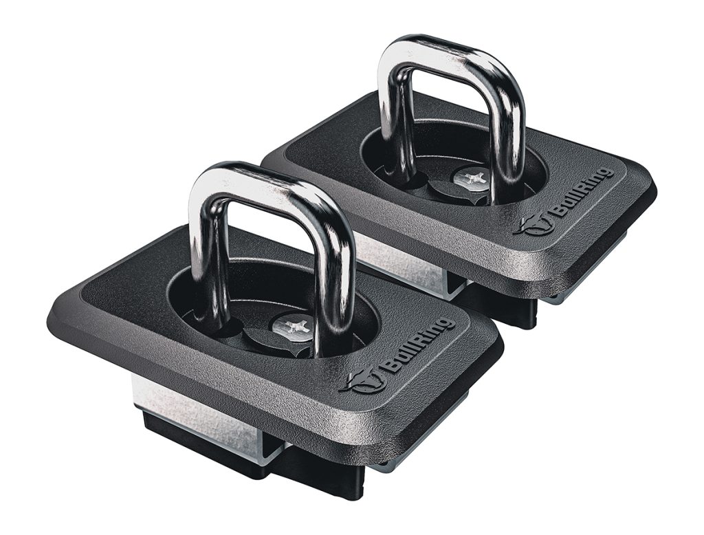 bullring tie down anchors