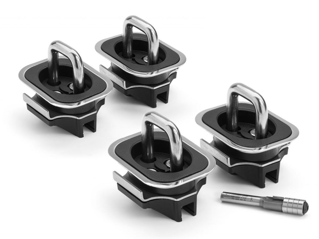 2 pairs 4055 and 4056 kit with router bit