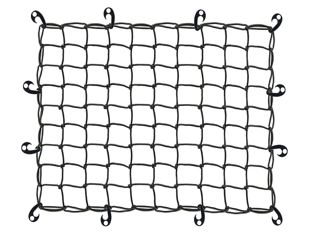 Bungee Pickup Truck Short Bed Cargo Net - Image 2