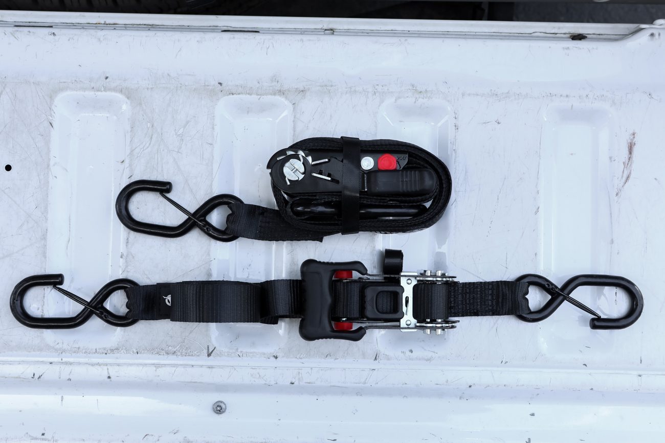 1.25" x 12' Sliding Ratchet Tie Down (2 Pack) - Image 18