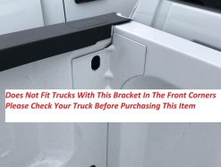Corner Bullet Retractable Tie Down Anchor