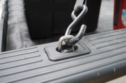 BullRing Tie Down payload capacity