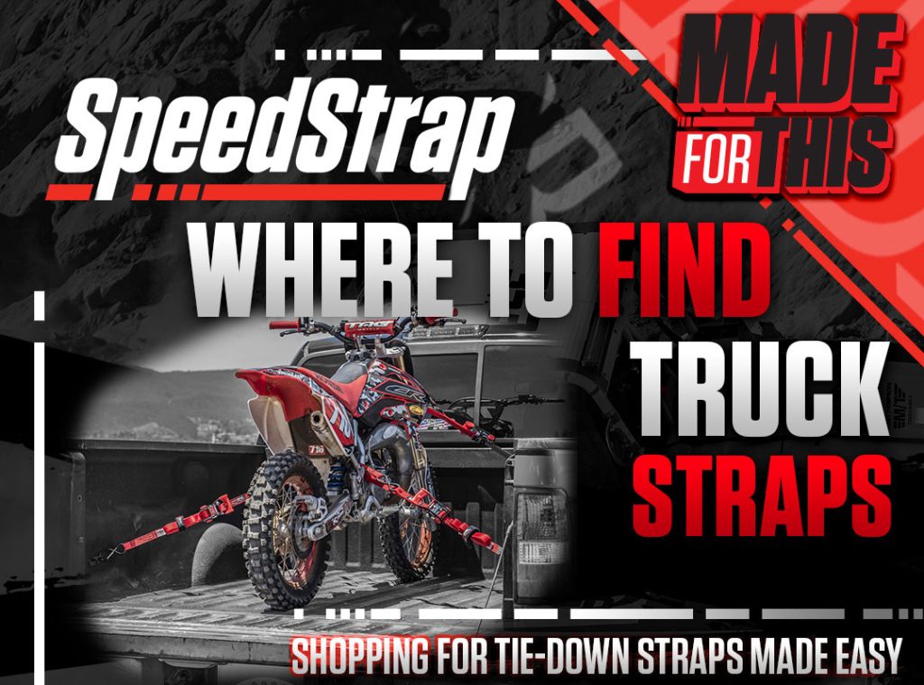 Where to Shop for Truck Straps