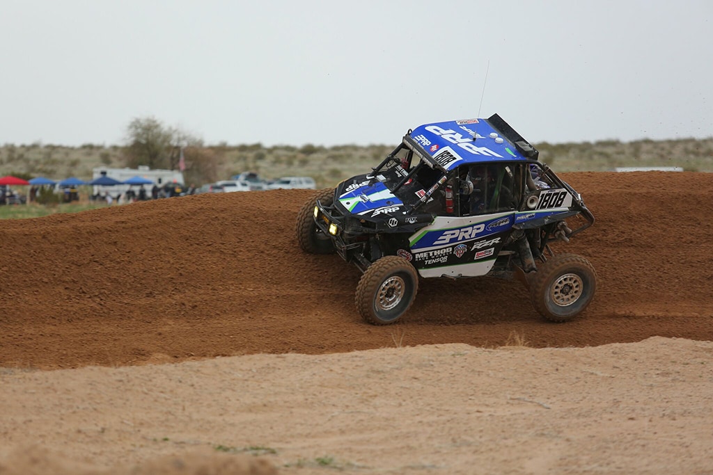 UTV Racing PRP
